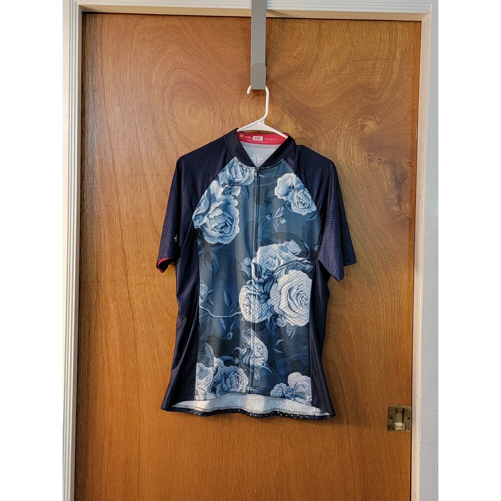 HyperThreads Elite Biking cycling Shirt 3XL